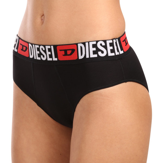 3PACK fekete Diesel női alsók (A13124-0NJAP-E4101)