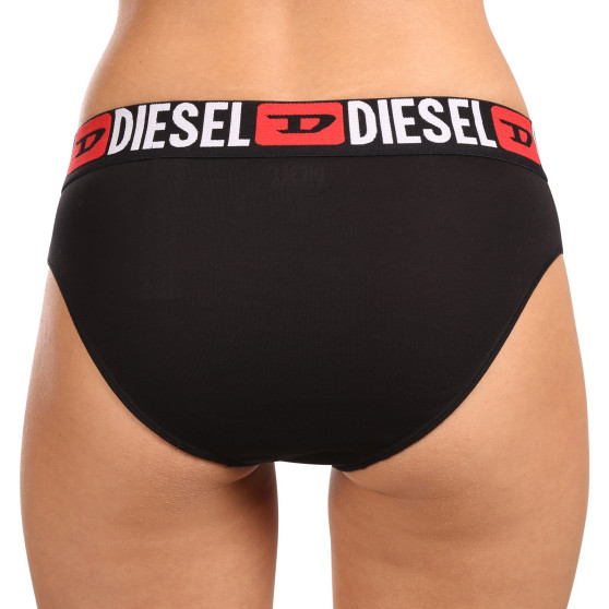 3PACK fekete Diesel női alsók (A13124-0NJAP-E4101)