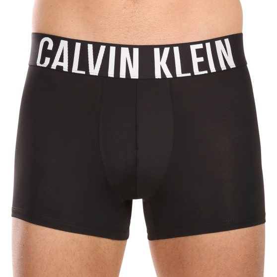 3PACK fekete Calvin Klein férfi boxeralsó (NB3775A-MEZ)