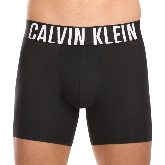 3PACK tarka Calvin Klein férfi boxeralsó (NB3609A-MP1)