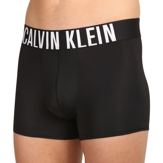 3PACK fekete Calvin Klein férfi boxeralsó (NB3775A-UB1)