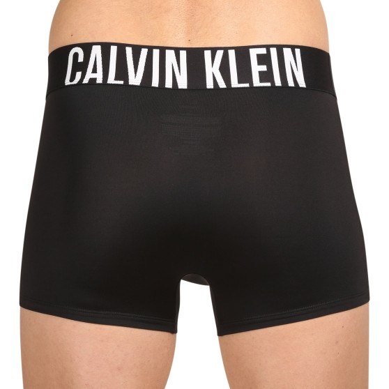 3PACK fekete Calvin Klein férfi boxeralsó (NB3775A-UB1)