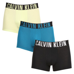 3PACK többszínű Calvin Klein férfi boxeralsó (NB3608A-OG5)