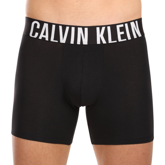3PACK tarka Calvin Klein férfi boxeralsó (NB3609A-OG5)