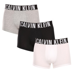 3PACK tarka Calvin Klein férfi boxeralsó (NB3608A-MPI)