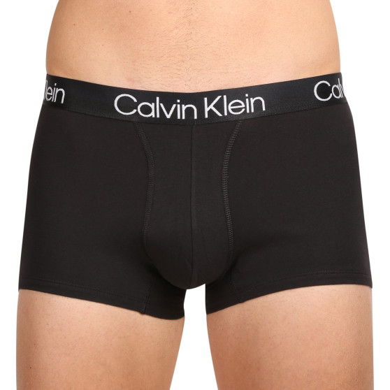 3PACK többszínű Calvin Klein férfi boxeralsó (NB2970A-MCA)