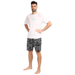 Calvin Klein Tarka  férfi pizsama (NM2431E-B81)