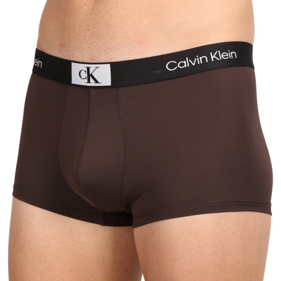 3PACK tarka Calvin Klein férfi boxeralsó (NB3532E-OFO)