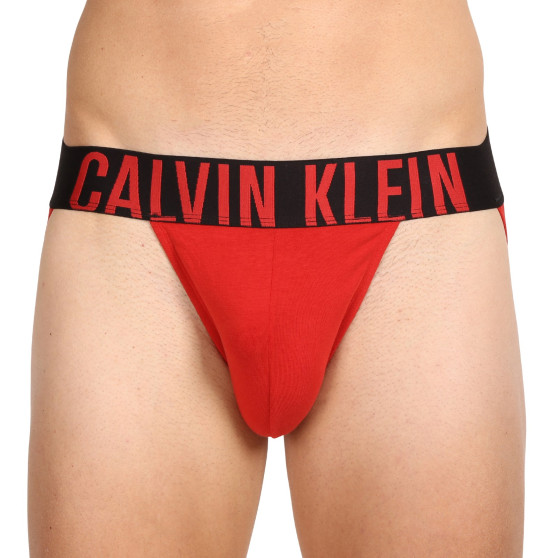 3PACK tarka Calvin Klein férfi jocks (NB3606A-LXO)
