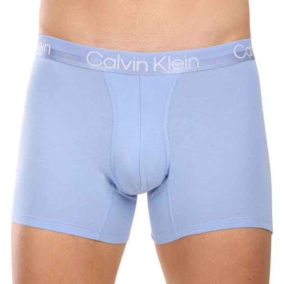 3PACK tarka Calvin Klein férfi boxeralsó (NB2971A-MCA)