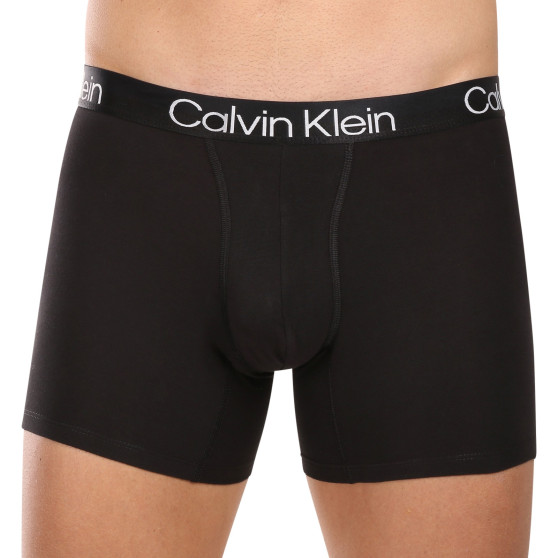 3PACK tarka Calvin Klein férfi boxeralsó (NB2971A-MCA)