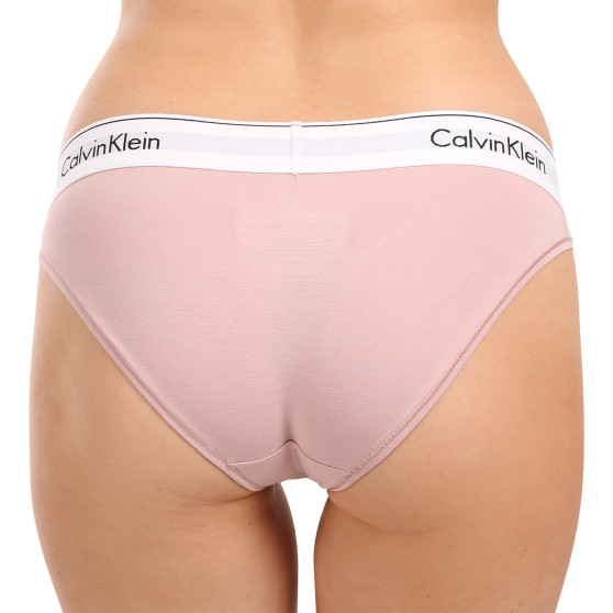 Calvin Klein Rózsaszín  női bugyi (F3787E-TQO)
