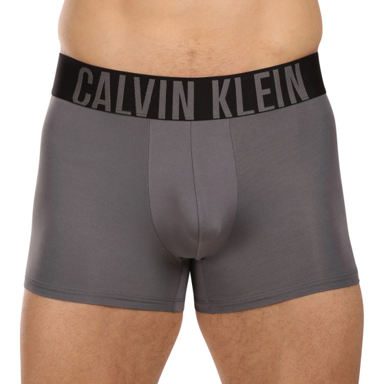 3PACK többszínű Calvin Klein férfi boxeralsó (NB3775A-MDI)