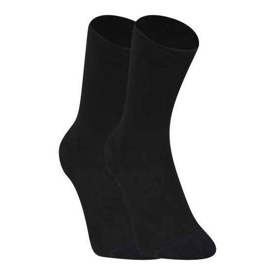 Mons Royale Fekete merinó  zokni (100553-1192-001)