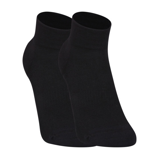 Mons Royale Fekete merinó  zokni (100647-1169-001)