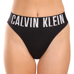 Calvin Klein Fekete  női tanga (QF7639E-UB1)