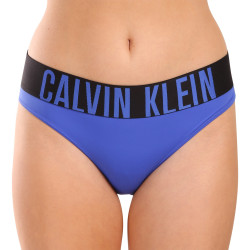 Calvin Klein Kék  női bugyi (F3787E-LKW)