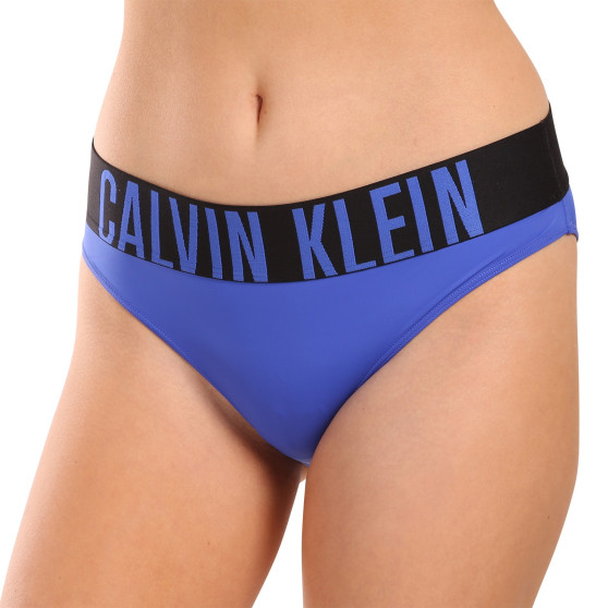 Calvin Klein Kék  női bugyi (QF7792E-CEI)