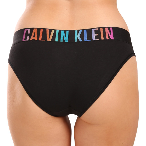 Calvin Klein Fekete  női bugyi (QF7835E-UB1)