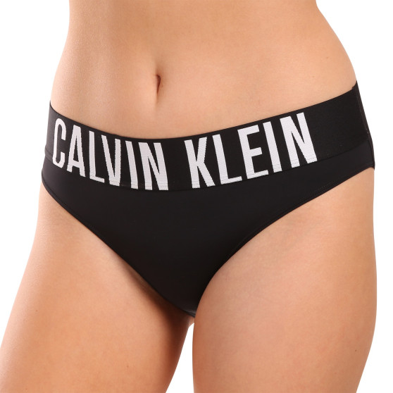 Calvin Klein Fekete  női bugyi (QF7792E-UB1)