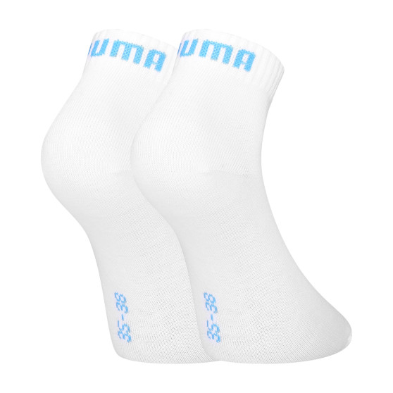 3PACK fehér Puma zokni (271080001 089)