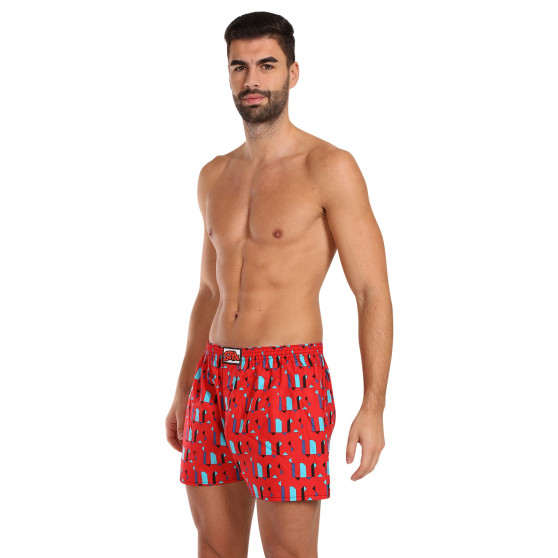 Tarka art 3PACK férfi klasszikus boxeralsó Styx klasszikus gumi (3A16390)