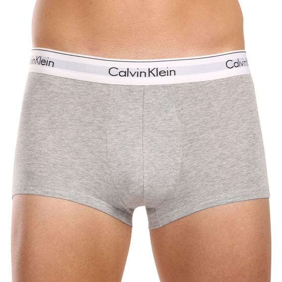 3PACK többszínű Calvin Klein férfi boxeralsó (NB1085A-M9I)
