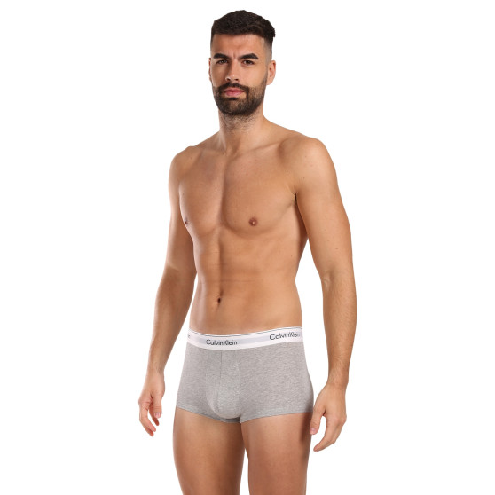 3PACK többszínű Calvin Klein férfi boxeralsó (NB1085A-M9I)