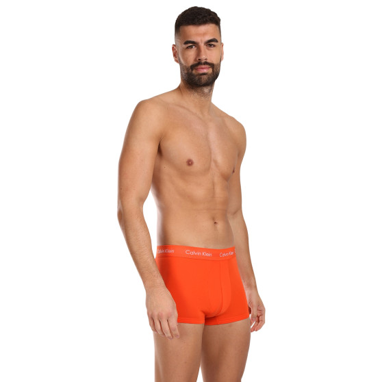 3PACK többszínű Calvin Klein férfi boxeralsó (U2664G-MWQ)