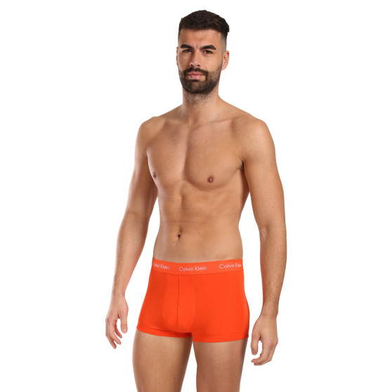 3PACK többszínű Calvin Klein férfi boxeralsó (U2664G-MWQ)