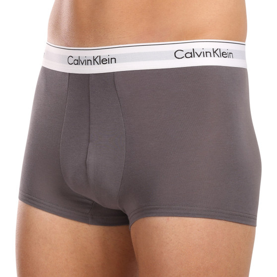 3PACK többszínű Calvin Klein férfi boxeralsó (NB2380A-M9I)