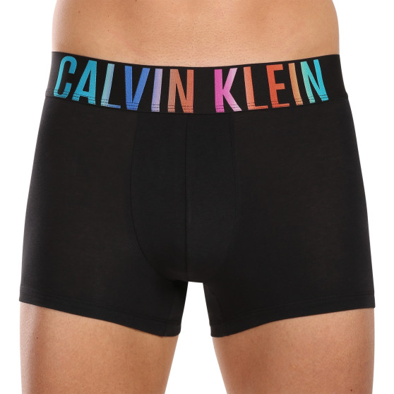 Calvin Klein Fekete  férfi boxeralsó (NB3939A-UB1)