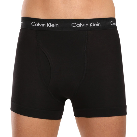 3PACK többszínű Calvin Klein férfi boxeralsó (NB2615A-NLT)