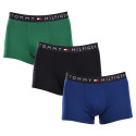 3PACK többszínű Tommy Hilfiger férfi boxeralsó (UM0UM03180 0VX)