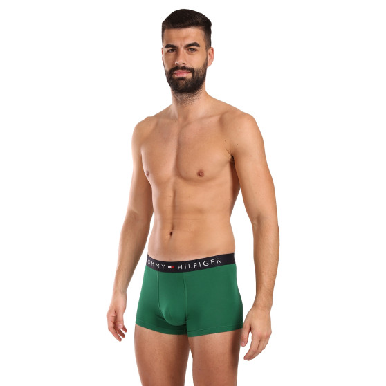 3PACK többszínű Tommy Hilfiger férfi boxeralsó (UM0UM03180 0VX)