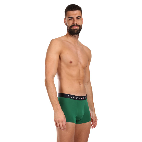 3PACK többszínű Tommy Hilfiger férfi boxeralsó (UM0UM03180 0VX)