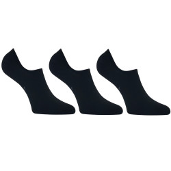 3PACK fekete VoXX zokni (Barefoot sneaker)