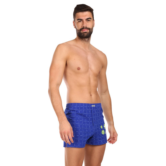 3PACK tarka Andrie férfi klasszikus boxeralsó (PS 5801)