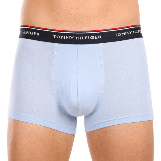 3PACK többszínű Tommy Hilfiger férfi boxeralsó (1U87903842 0XV)