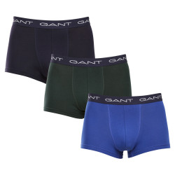 3PACK tarka Gant férfi boxeralsó (902333003-436)