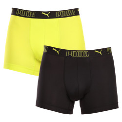 2PACK többszínű Puma férfi boxeralsó (701210961 010)