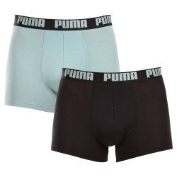 2PACK többszínű Puma férfi boxeralsó (521015001 061)