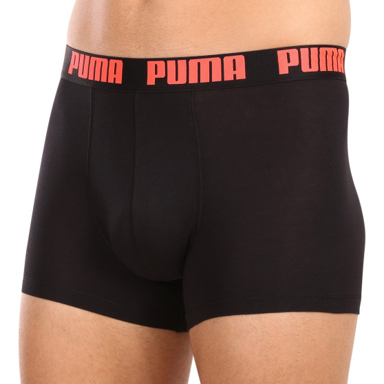 2PACK többszínű Puma férfi boxeralsó (521015001 065)