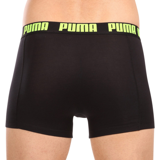 2PACK többszínű Puma férfi boxeralsó (521015001 066)