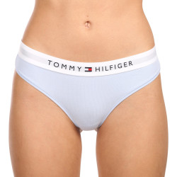 Tommy Hilfiger Kék  női tanga (UW0UW04146 C1O)