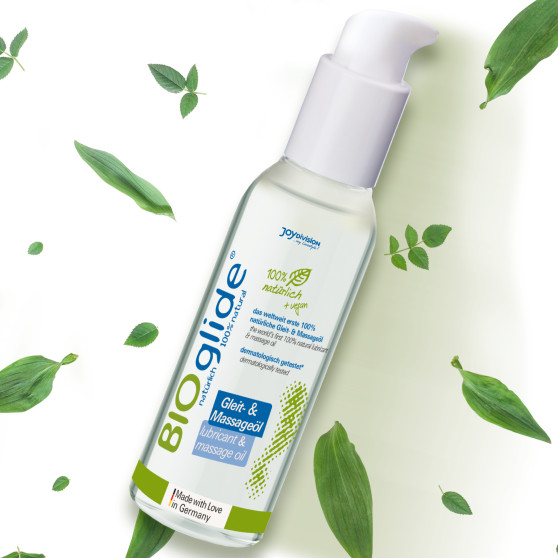 Kenőgél BIOglide Natural 40 ml (BG001)