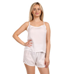 Calvin Klein Fehér  női pizsama (QS7153E-100)