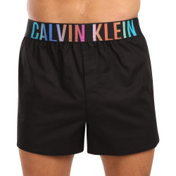 Calvin Klein Fekete  férfi klasszikus boxeralsó (NB3940A-UB1)