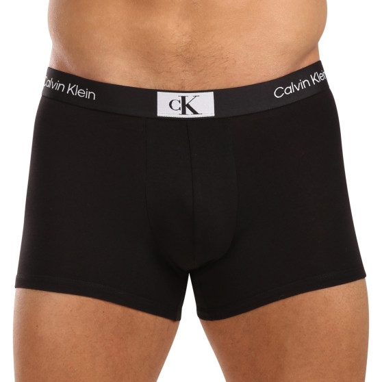 7PACK többszínű Calvin Klein férfi boxeralsó (NB3582A-MRG)