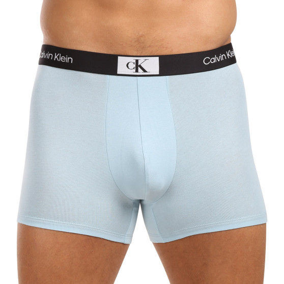 7PACK többszínű Calvin Klein férfi boxeralsó (NB3582A-MRG)